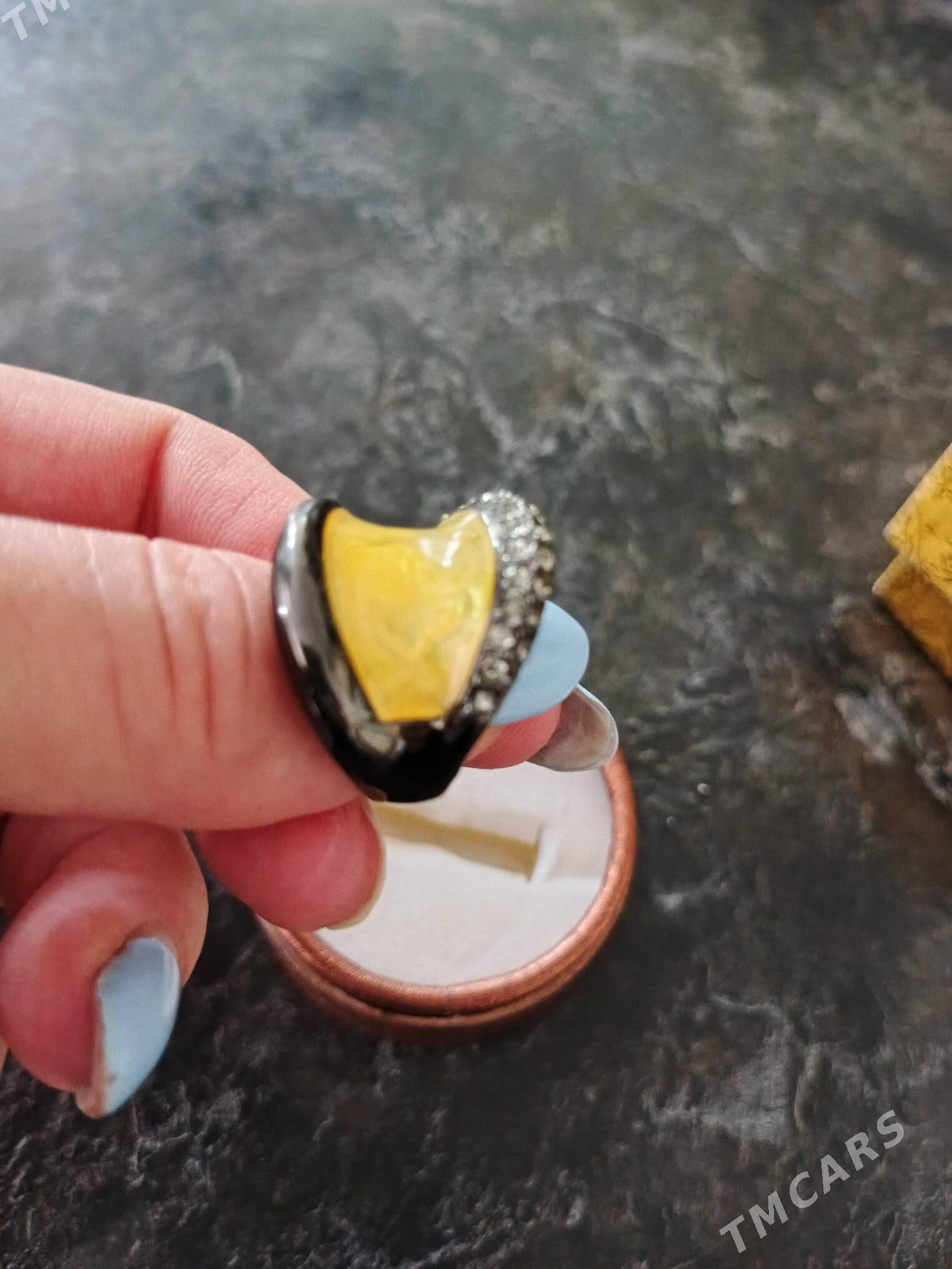 кольца мельхем - Mary - img 1