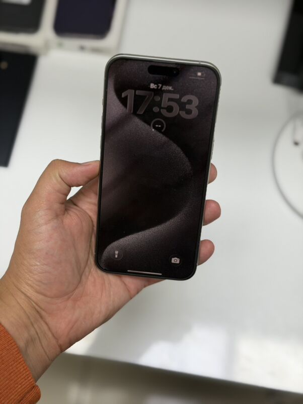 iPhone 15 Pro Max 256gb - Багир - img 5