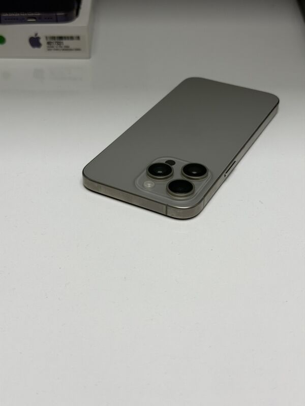 iPhone 15 Pro Max 256gb - Багир - img 3