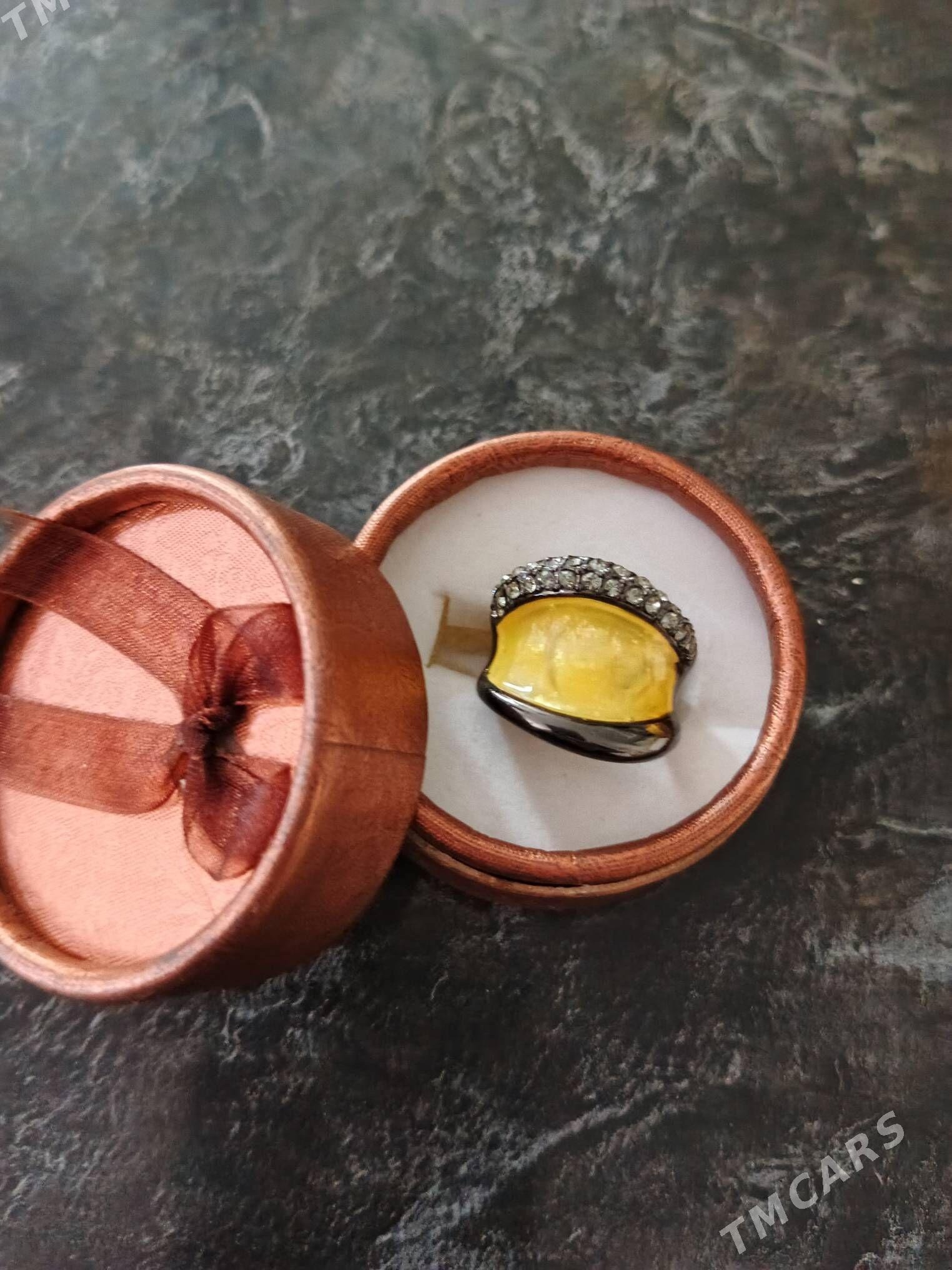 кольца мельхем - Мары - img 2