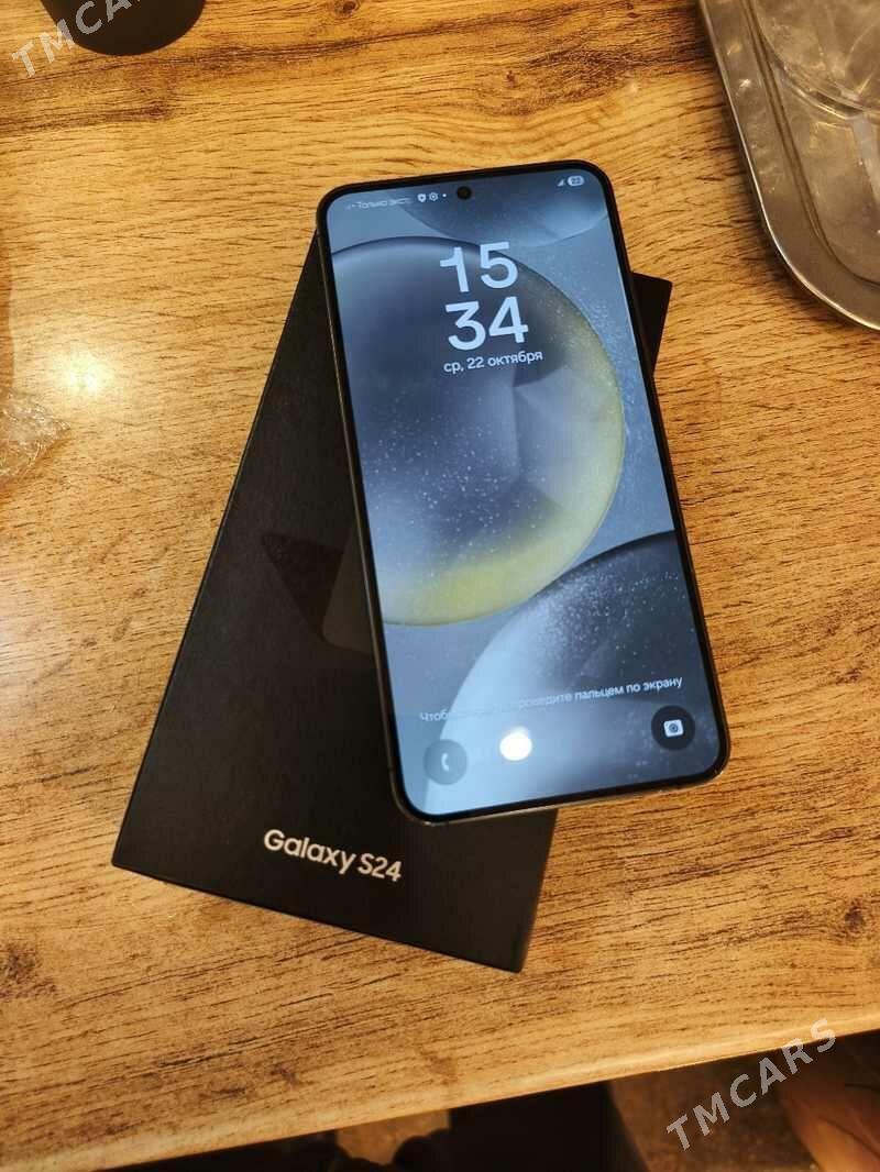 Samsung S24 8/256 - Мары - img 2