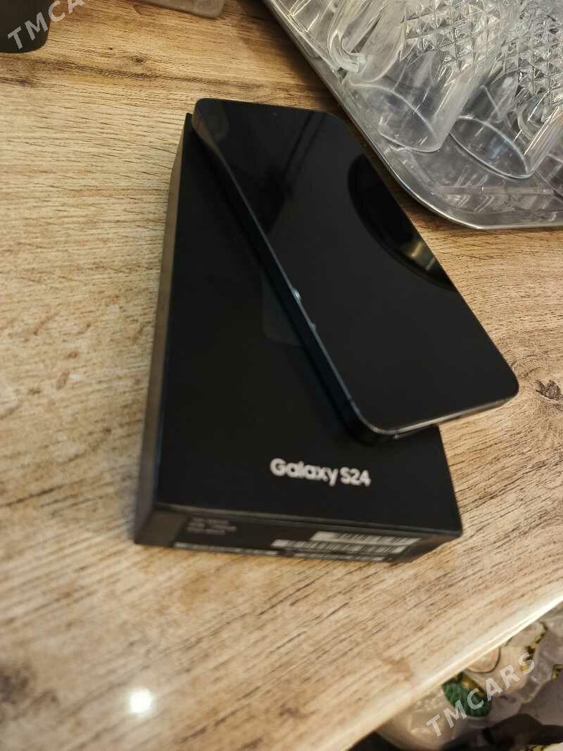 Samsung S24 8/256 - Мары - img 1