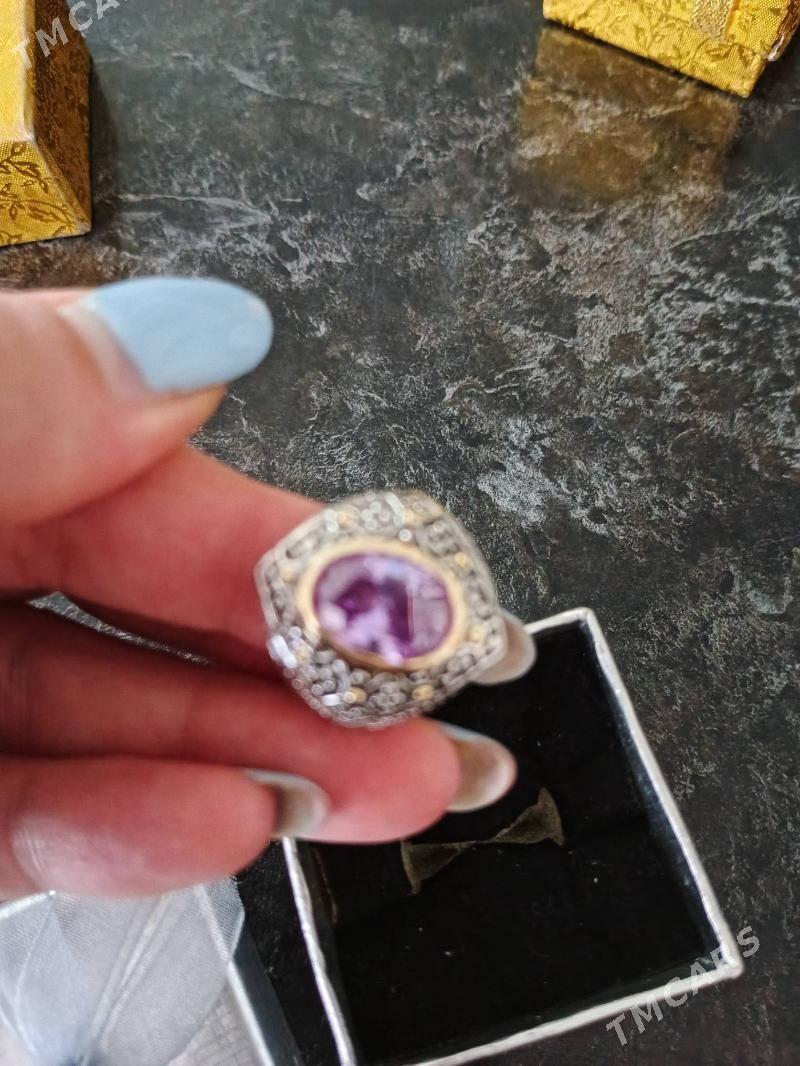 кольца мельхем - Мары - img 6