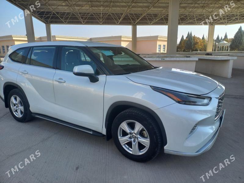 Toyota Highlander 2022 - 500 000 TMT - Mary - img 6