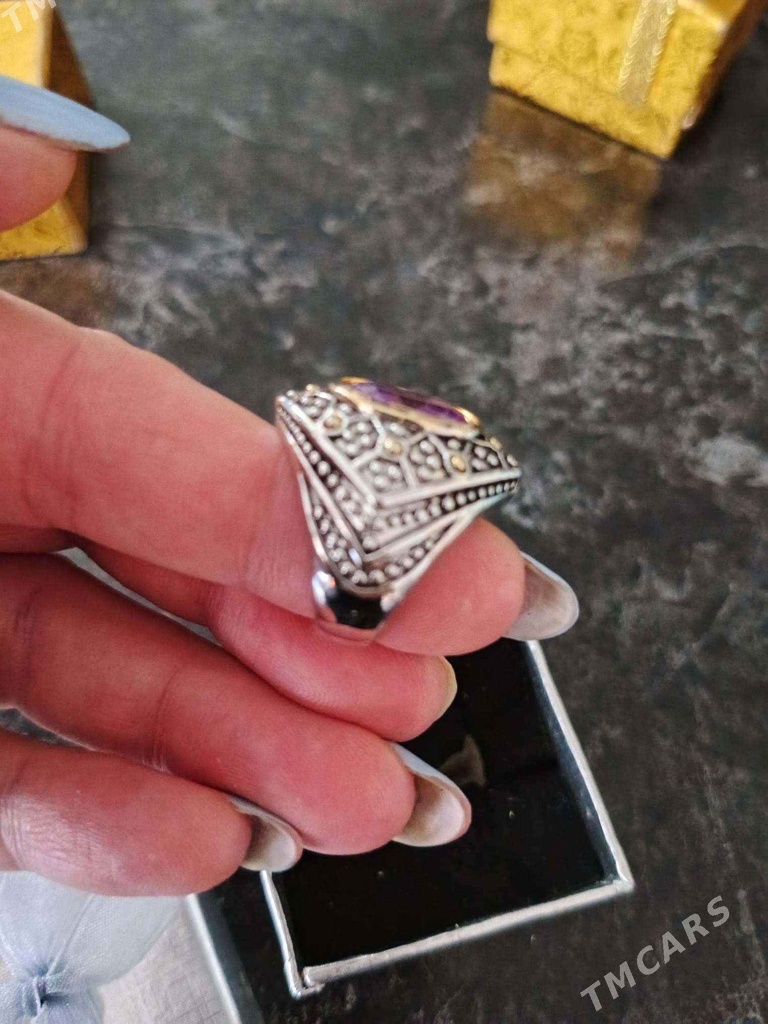 кольца мельхем - Мары - img 7
