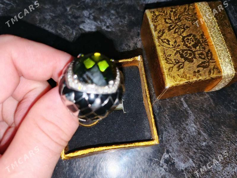 кольца мельхем - Мары - img 8