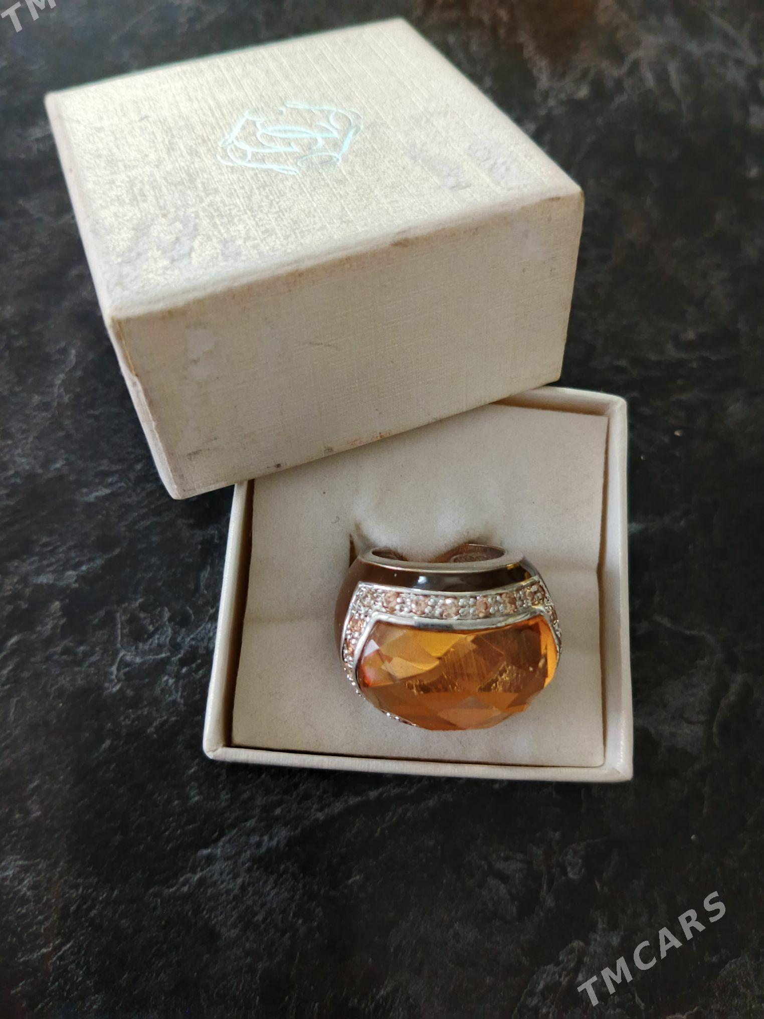 кольца мельхем - Мары - img 5