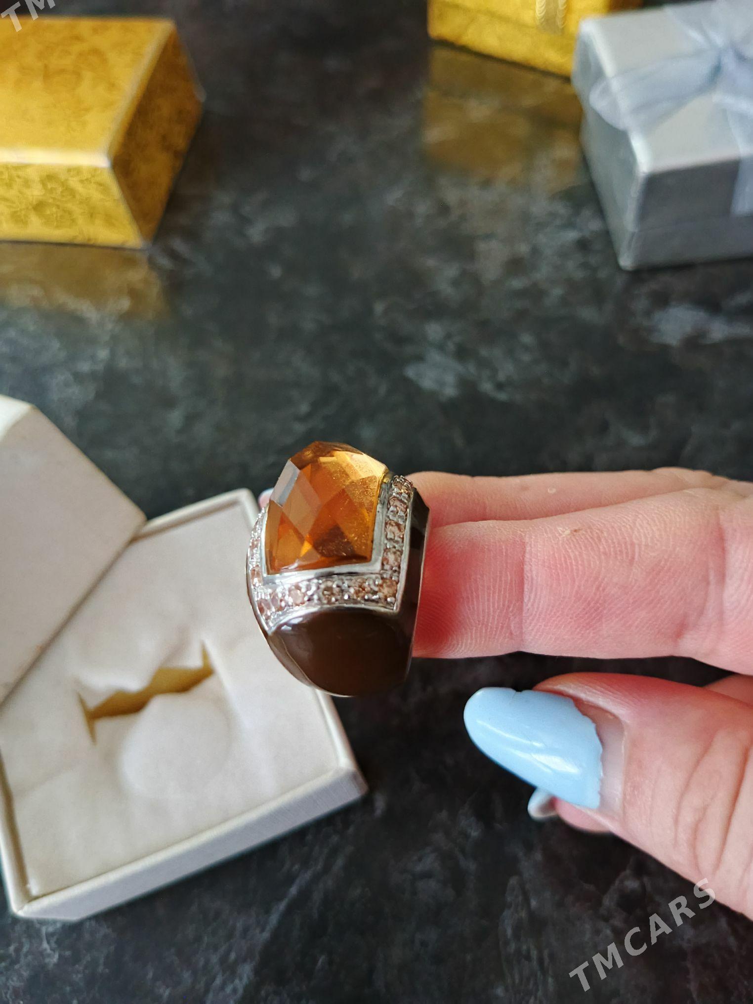 кольца мельхем - Мары - img 4