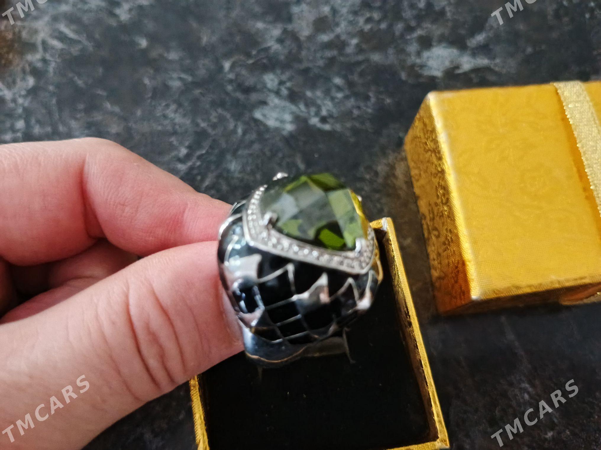 кольца мельхем - Мары - img 9