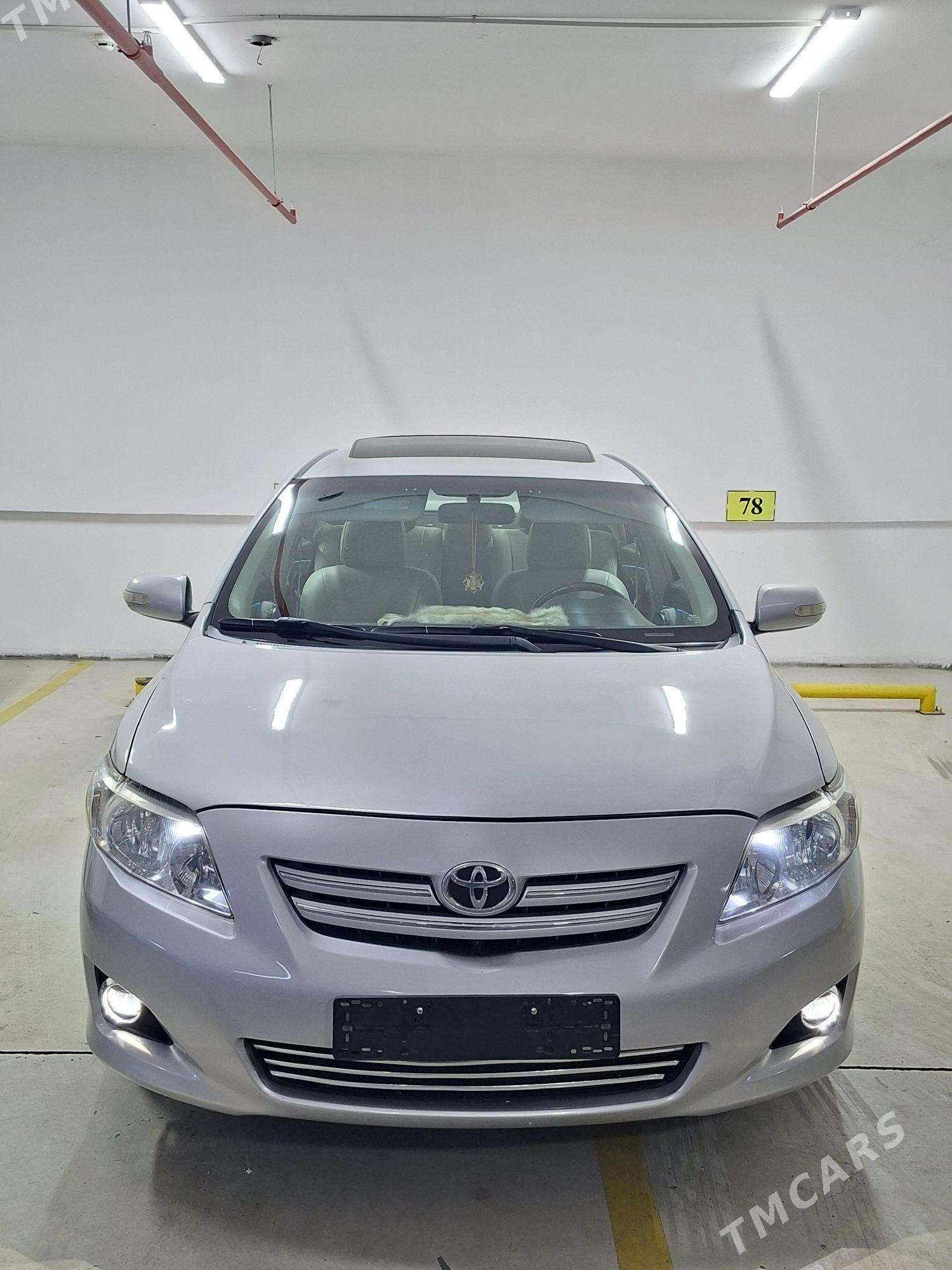 Toyota Corolla 2008 - 190 000 TMT - Aşgabat - img 1