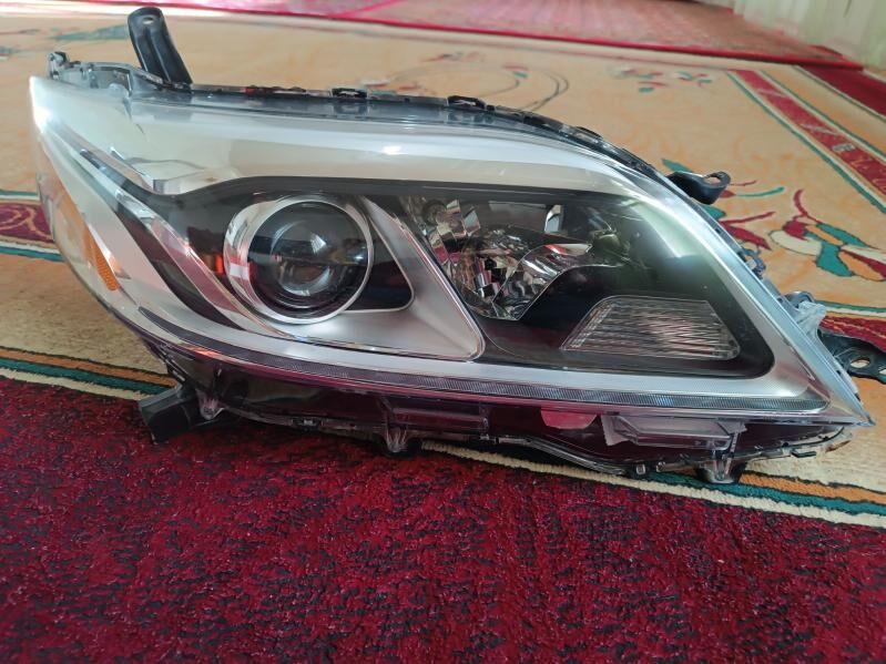 sienna limited fara 1 550 TMT - Мары - img 1