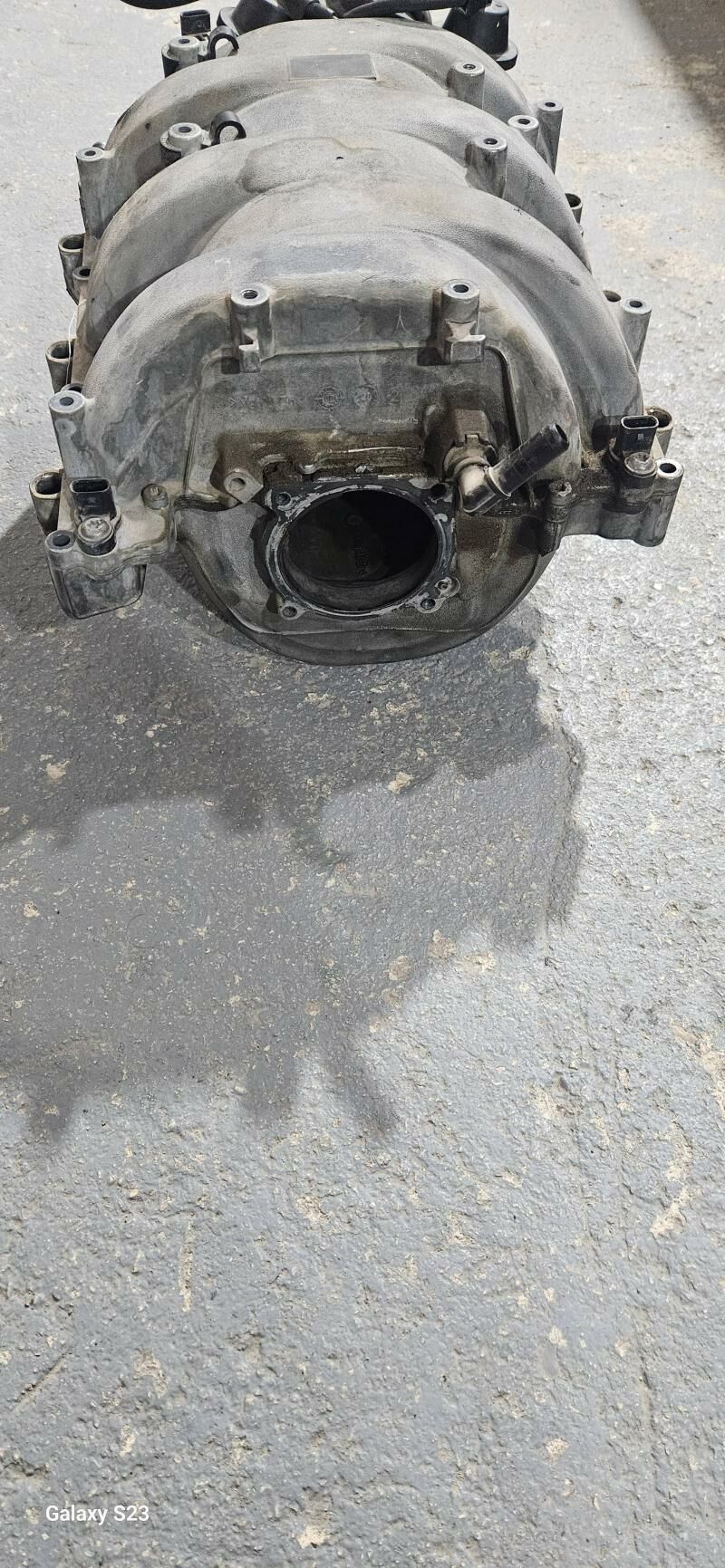 samavar w212 Mersedes 1 200 TMT - Балканабат - img 1