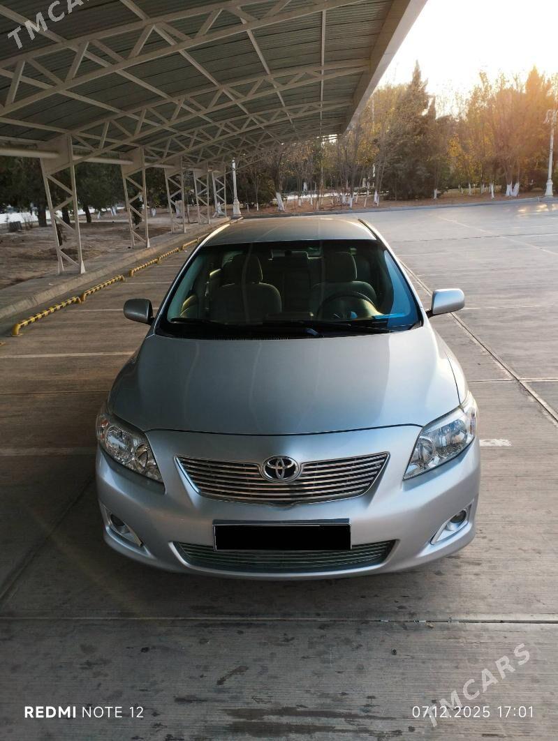 Toyota Corolla 2008 - 155 000 TMT - Балканабат - img 1