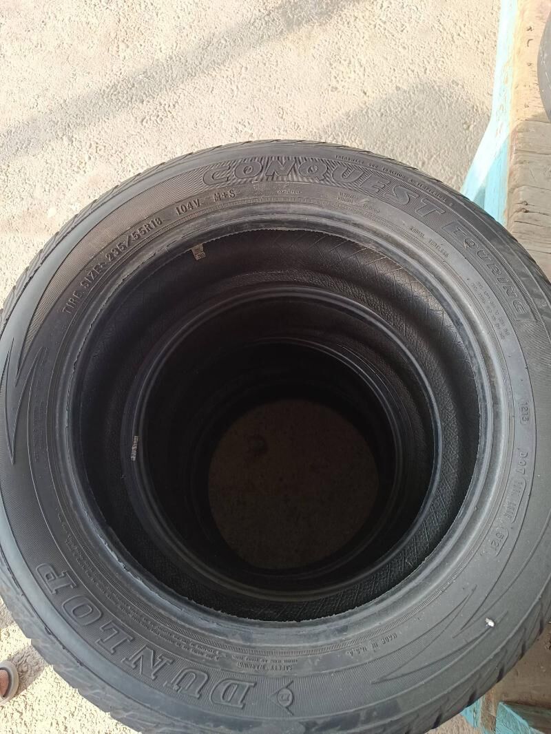 235 55 18 dunlop 2 100 TMT - Mary - img 2