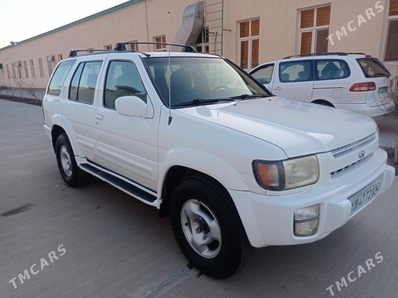 Infiniti QX4 2000 - 115 000 TMT - Gubadag - img 1