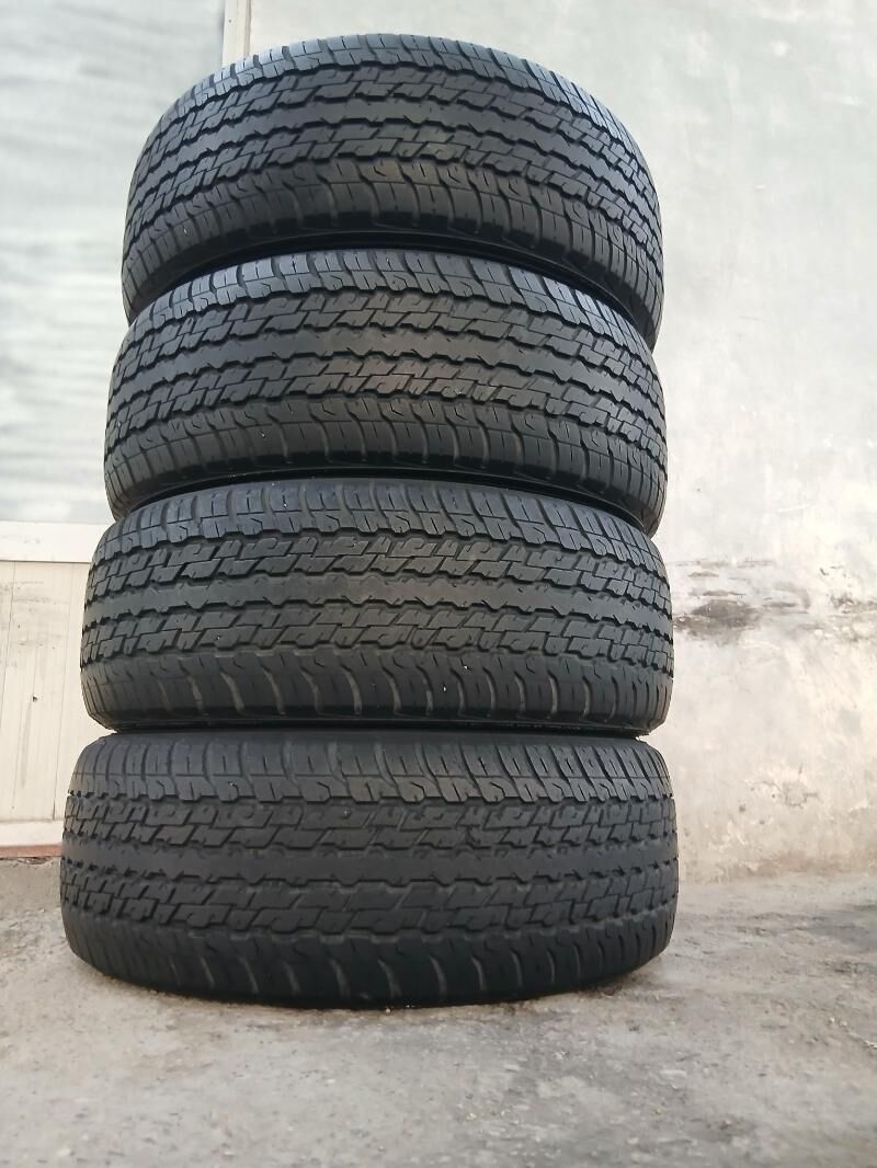 Vitour 265 70 16 Teker 2 500 TMT - Bedew - img 1