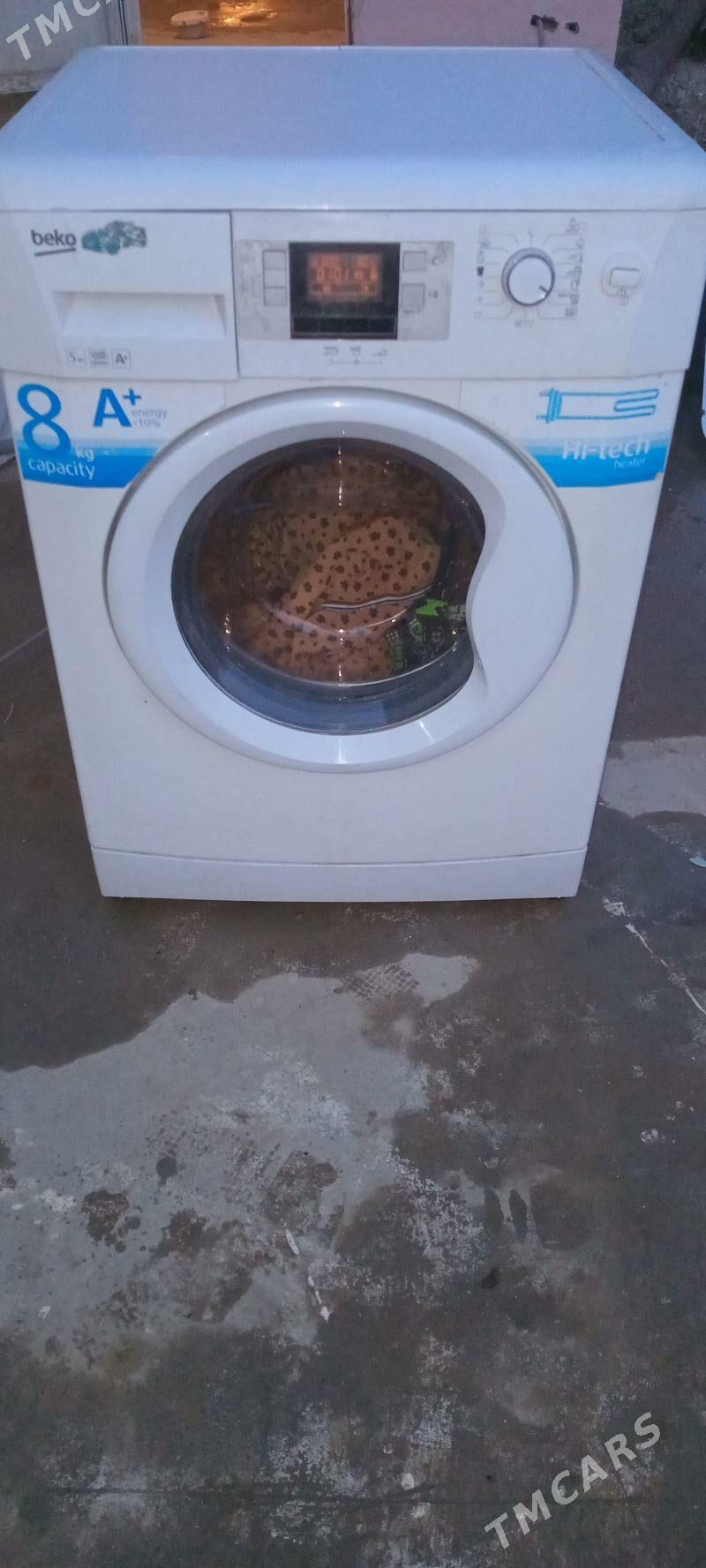 kir maşyn - Бахарден - img 1