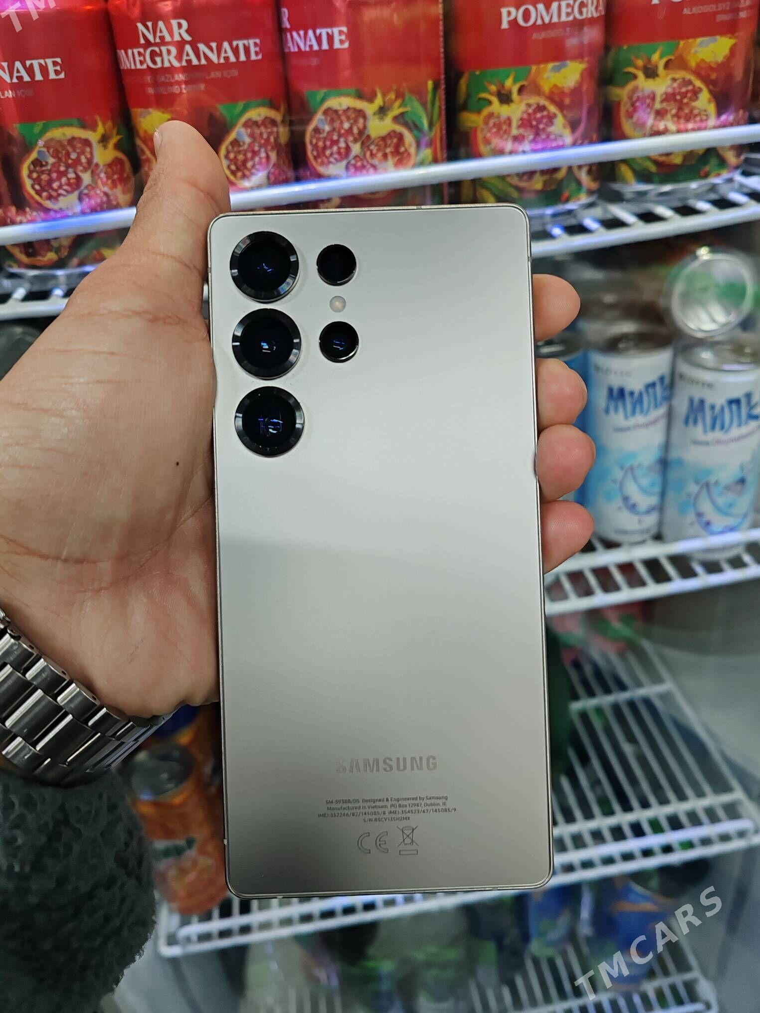 Samsung s25 ultra - Hazar - img 1