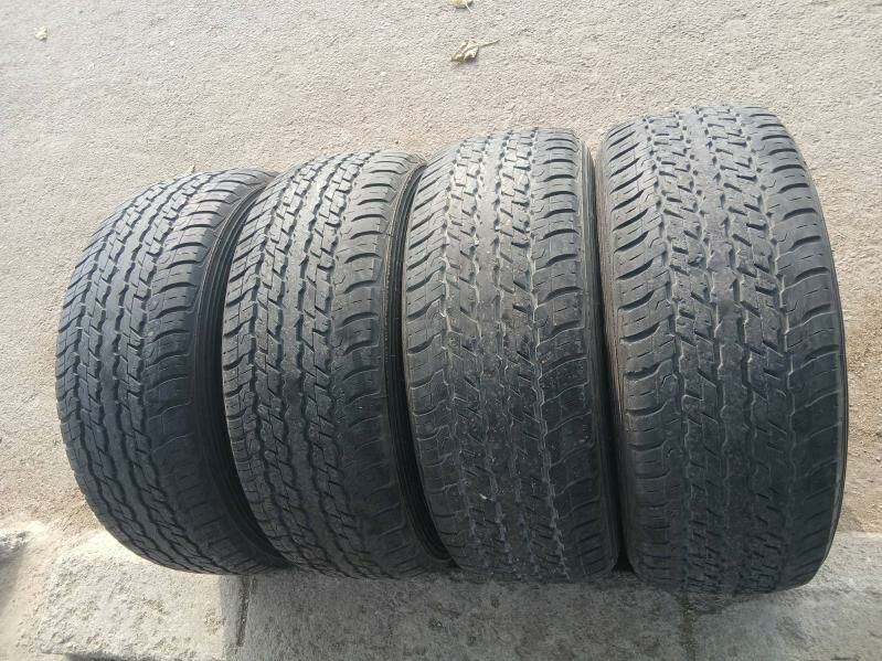 Vitour 265 70 16 Teker 2 500 TMT - Bedew - img 6