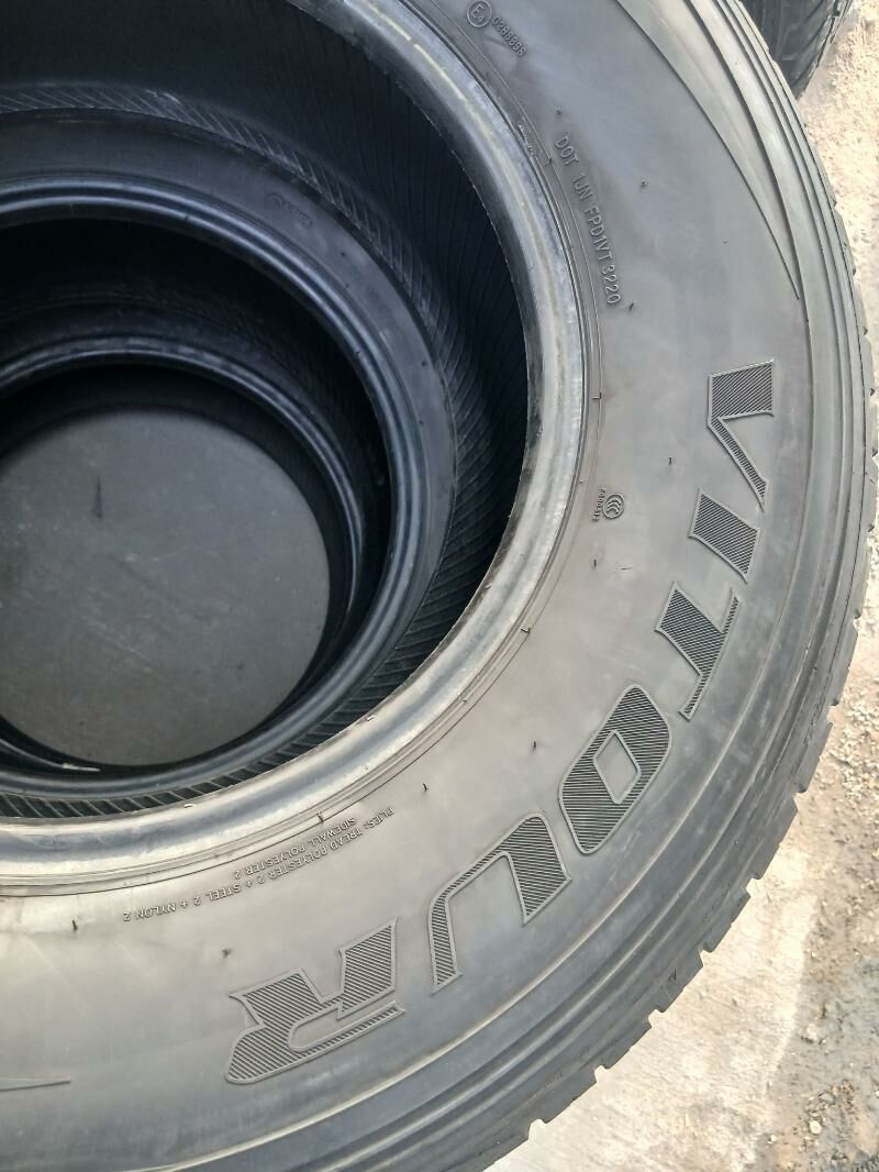 Vitour 265 70 16 Teker 2 500 TMT - Bedew - img 5