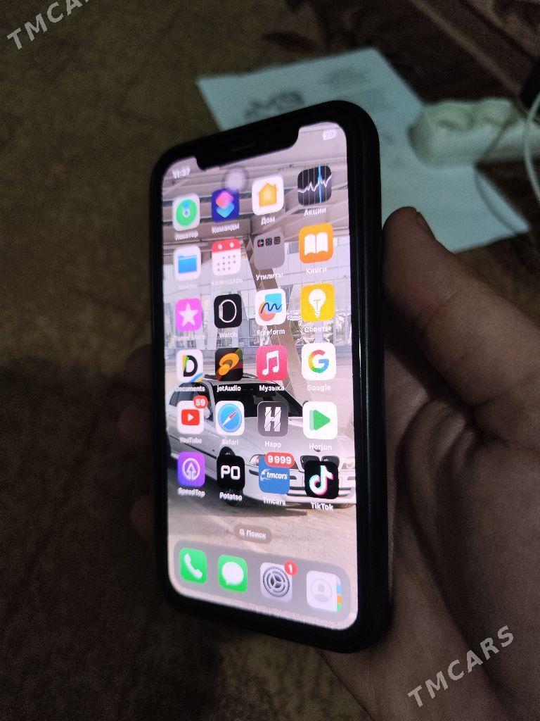 iPhone X den 11pro owurlen - Балканабат - img 3