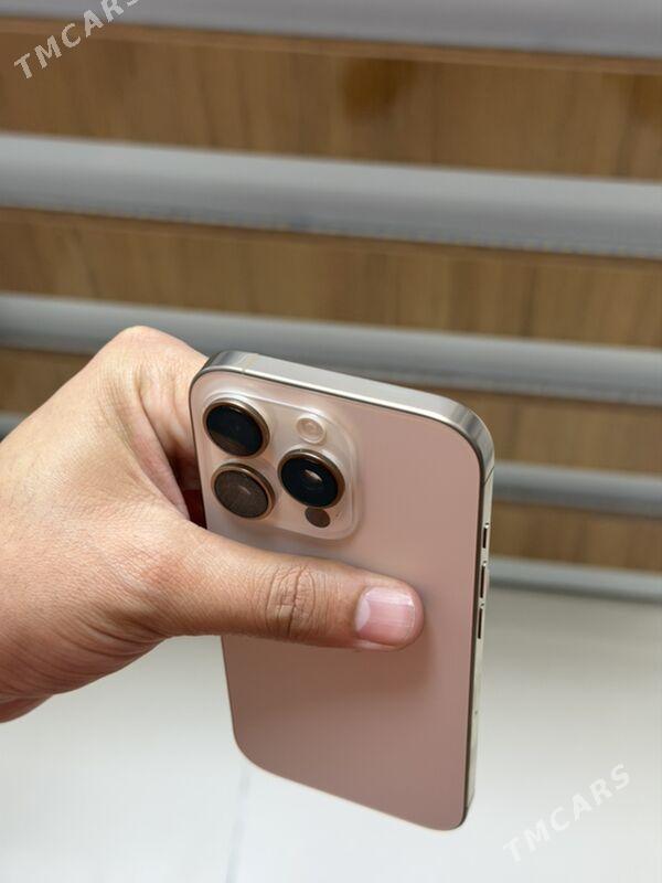 iPhone 16 Pro 128gb - Багир - img 2