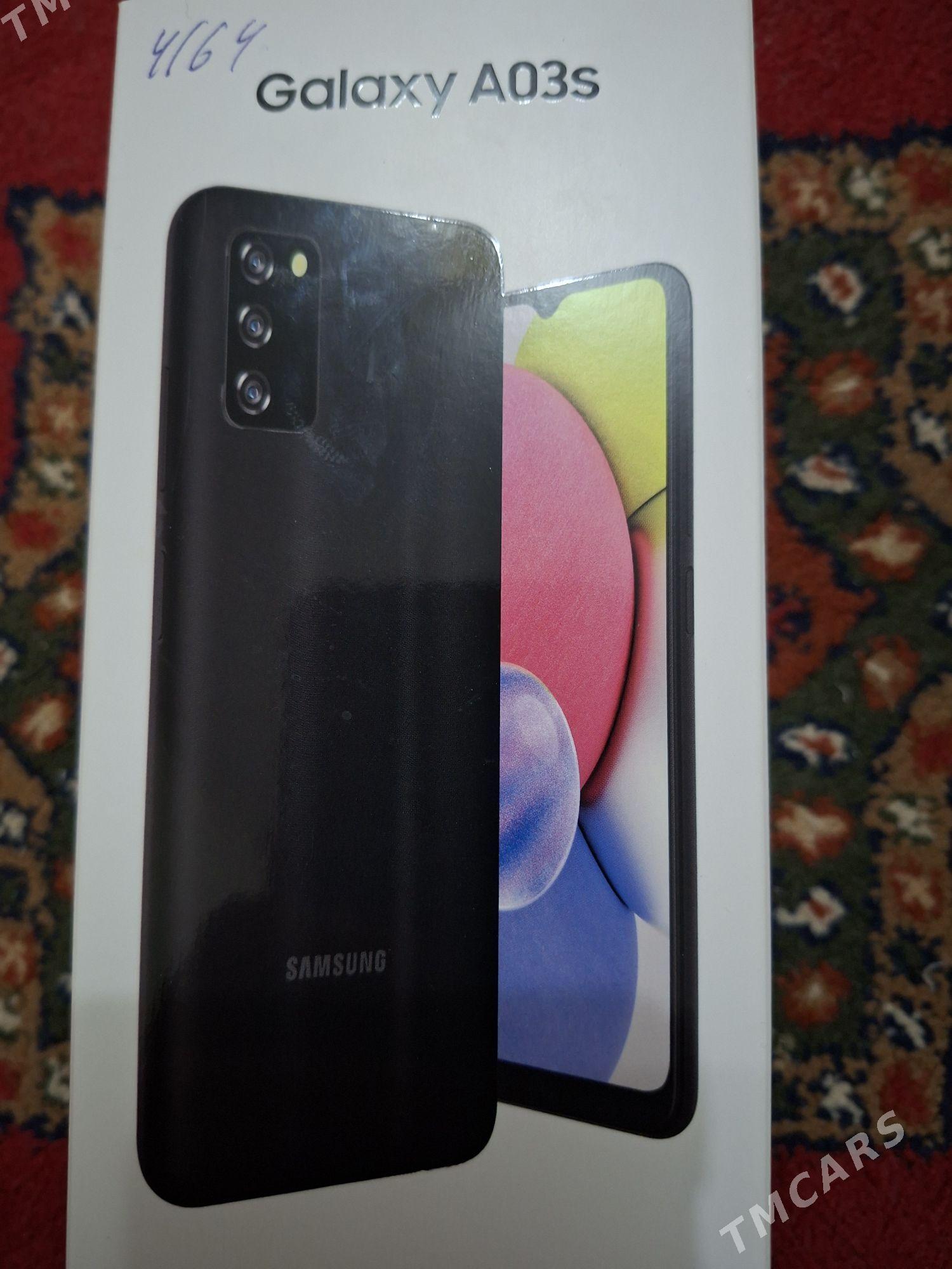 SAMSUNG A03 - Ашхабад - img 1