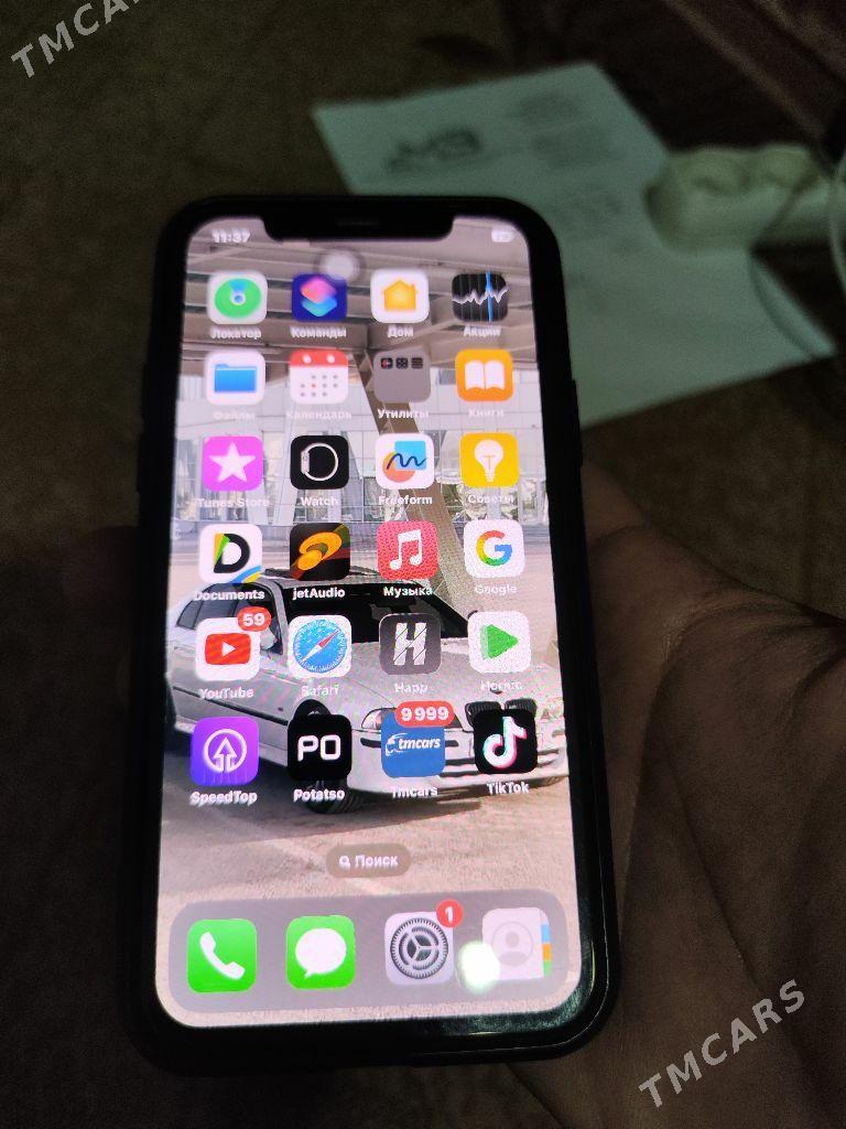 iPhone X den 11pro owurlen - Балканабат - img 2