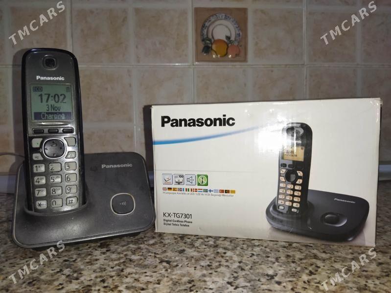 PANASONIC телефон - Ашхабад - img 1