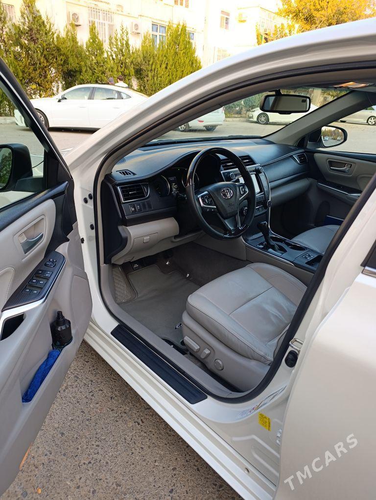 Toyota Camry 2016 - 310 000 TMT - Aşgabat - img 1