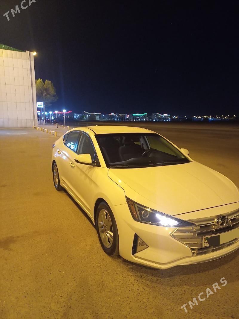 Hyundai Elantra 2020 - 230 000 TMT - Ашхабад - img 3