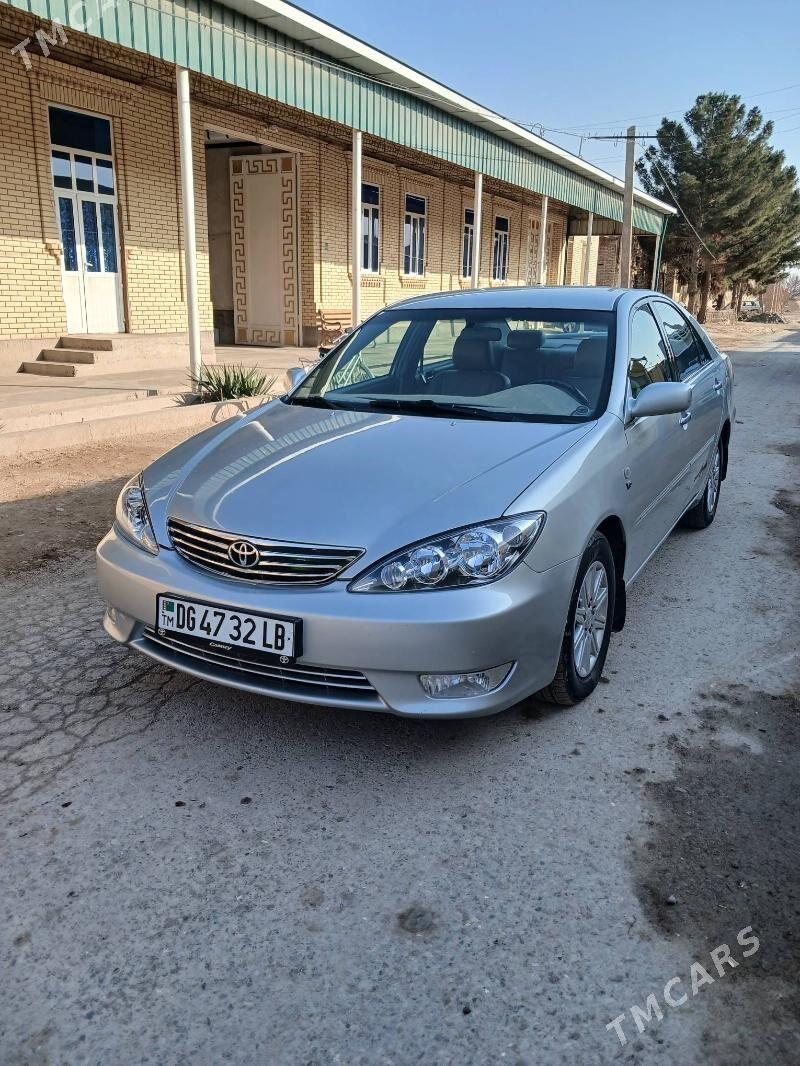 Toyota Camry 2005 - 195 000 TMT - Türkmenabat - img 1