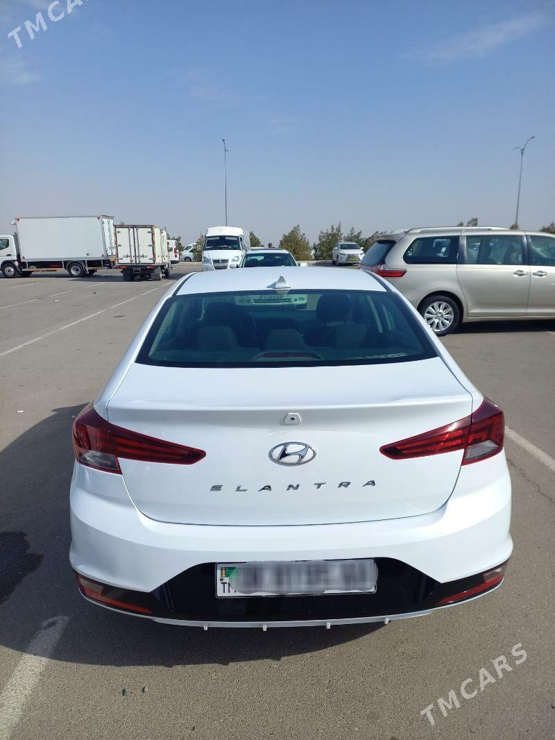 Hyundai Elantra 2020 - 230 000 TMT - Ашхабад - img 1
