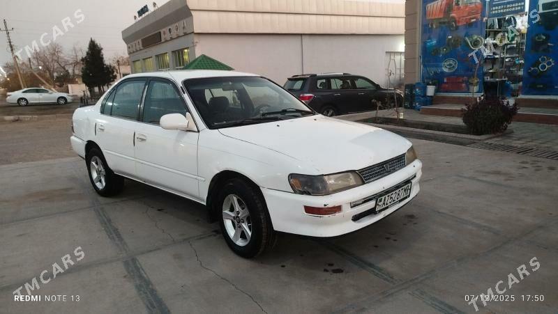 Toyota Corolla 1994 - 65 000 TMT - Baýramaly - img 1