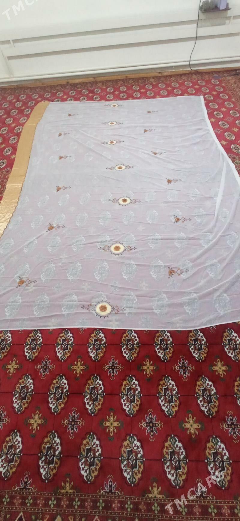 занавеска тюль - Köneürgenç - img 2