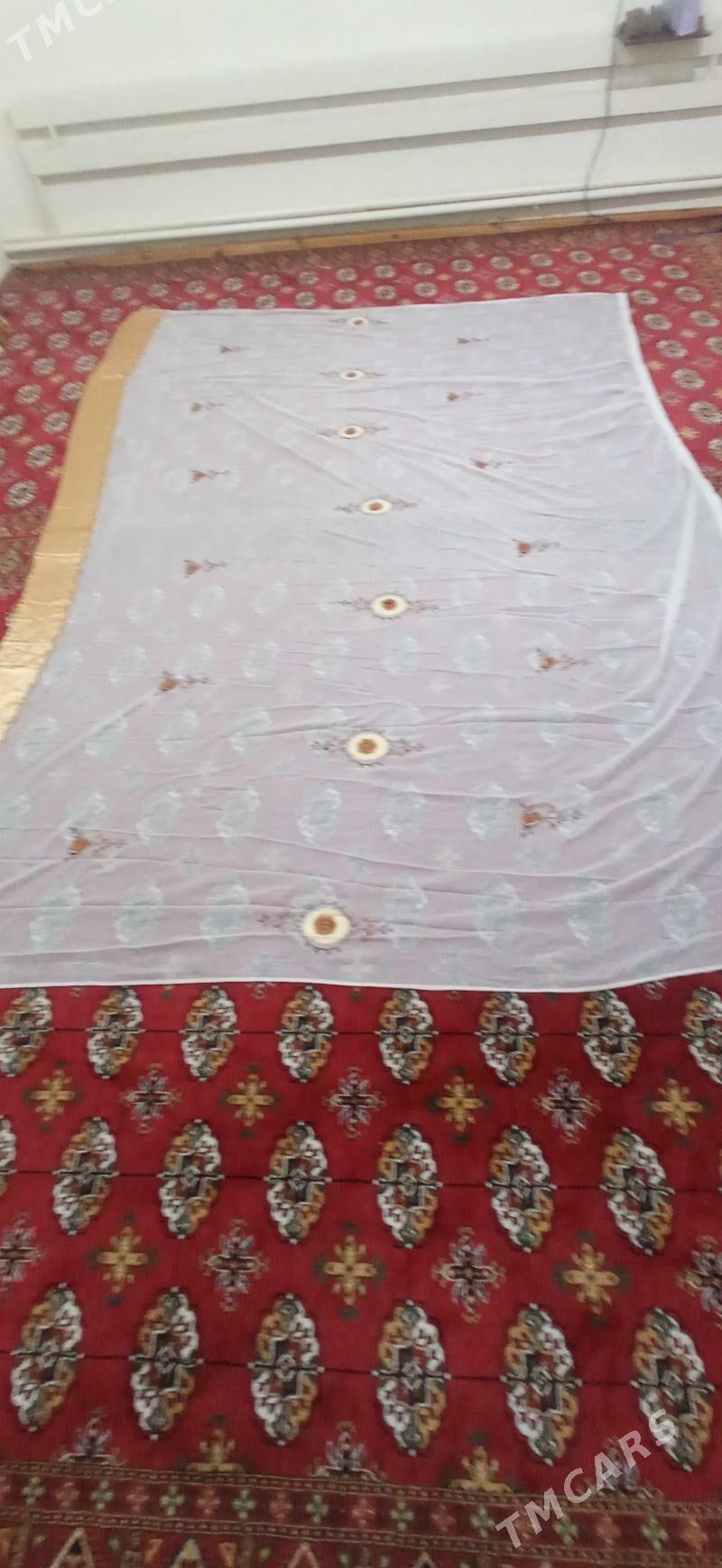 занавеска тюль - Köneürgenç - img 4