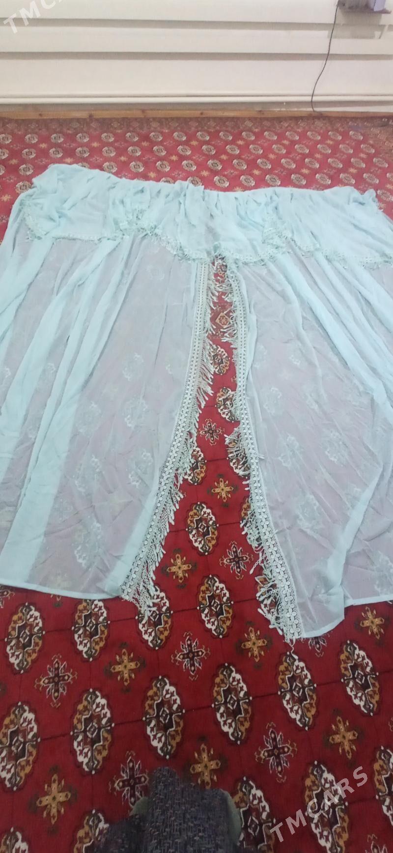 занавеска тюль - Köneürgenç - img 3