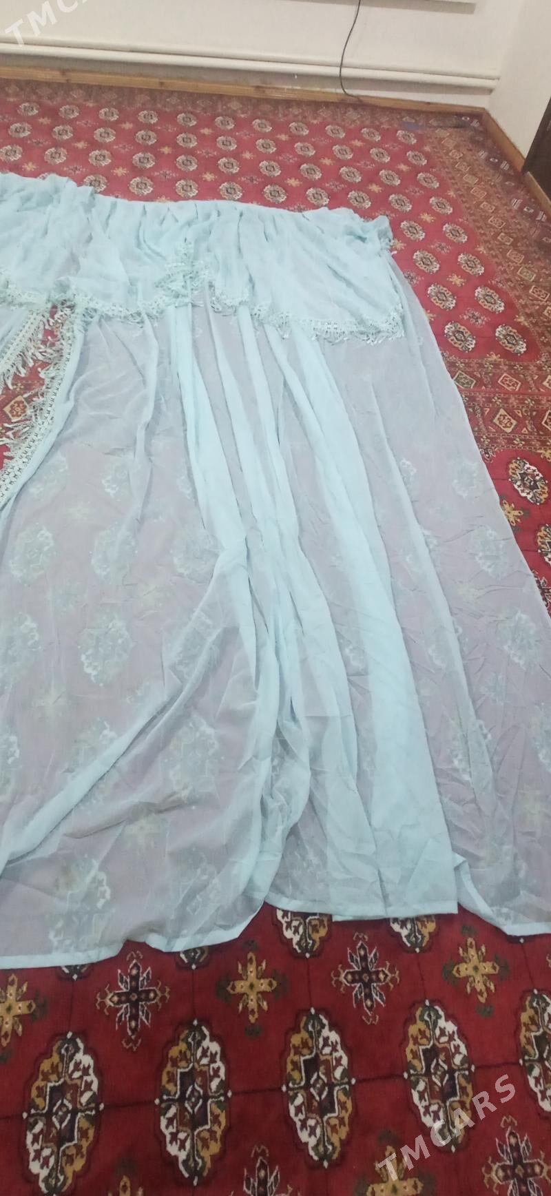 занавеска тюль - Köneürgenç - img 1