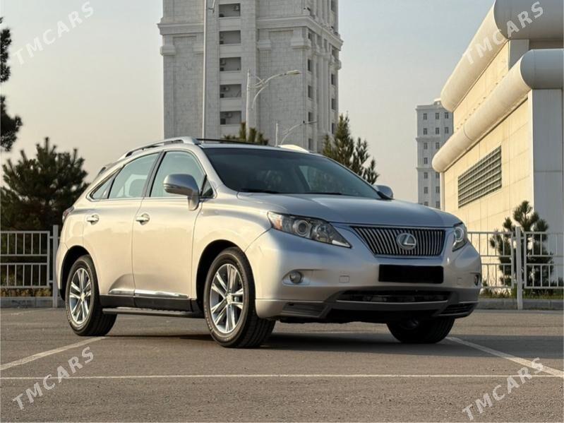 Lexus RX 350 2011 - 305 000 TMT - Aşgabat - img 1