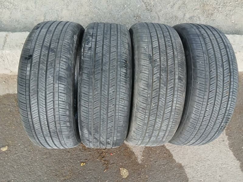 Goodyear 235 55 20 Teker 2 600 TMT - Bedew - img 2