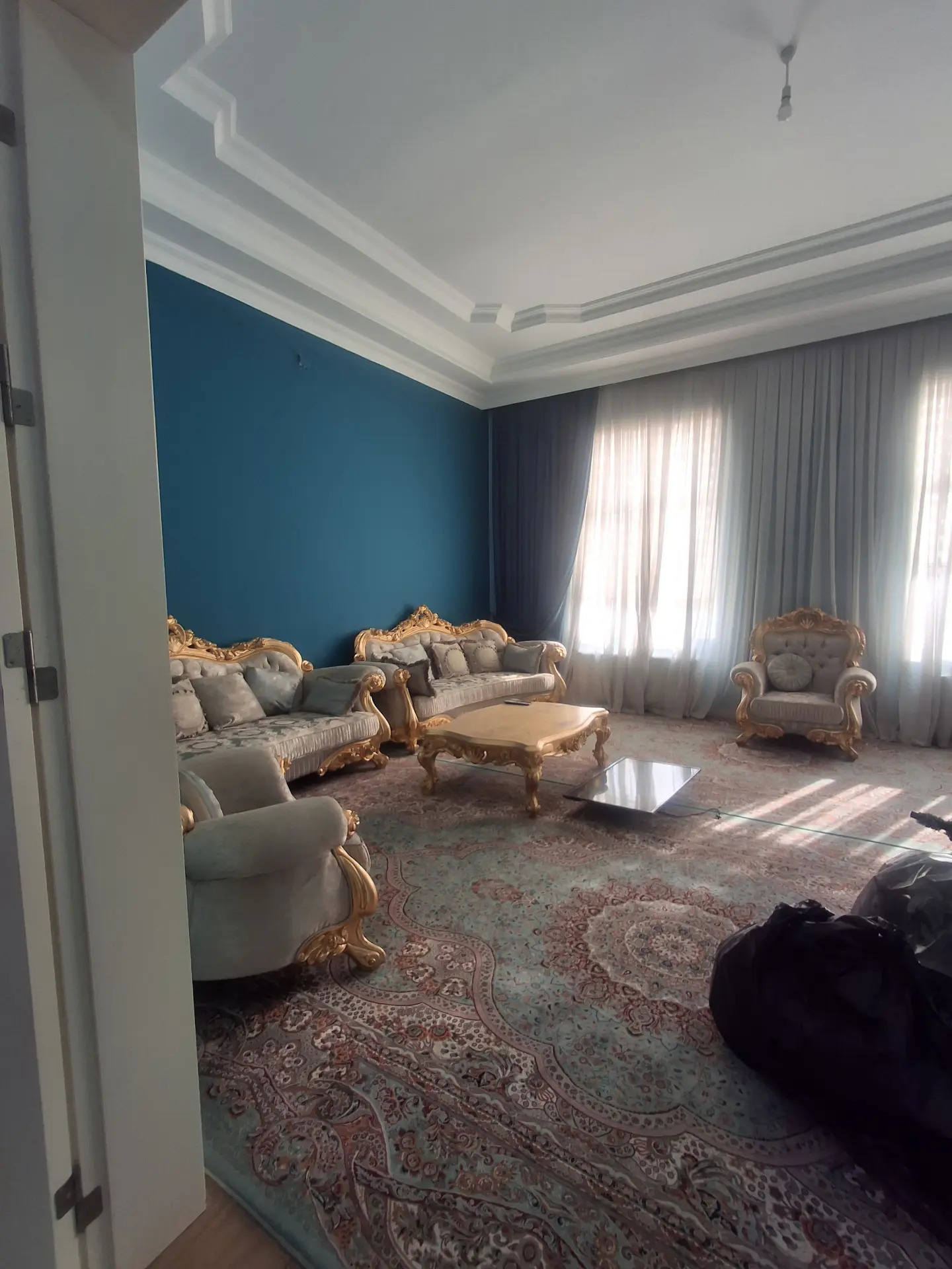 15 ЭТАП 7 КОМНАТ 2 ЭТАЖ - Aşgabat - img 10