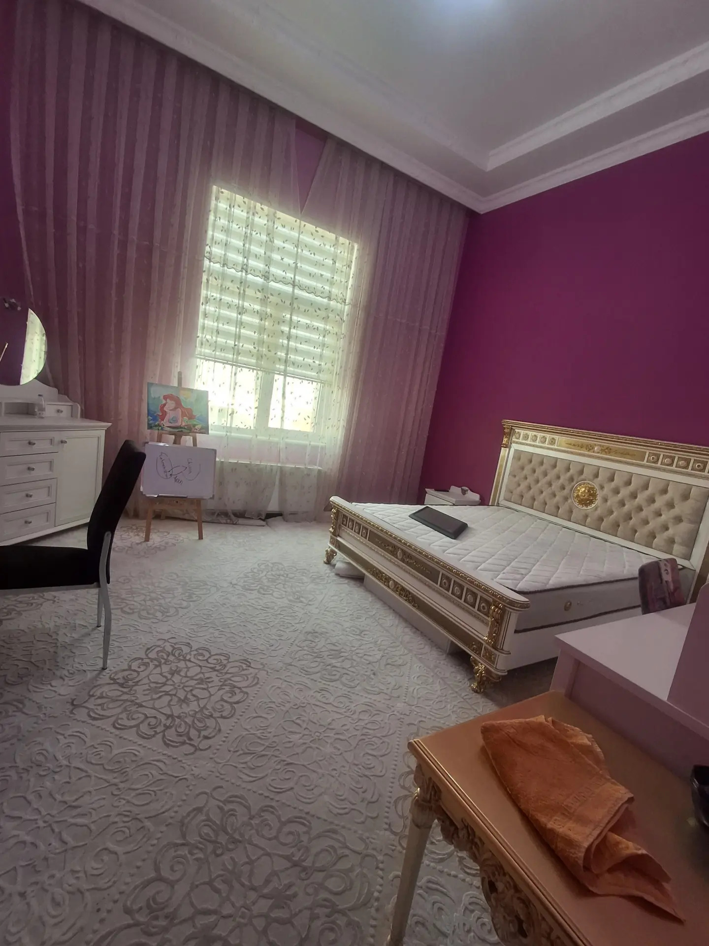 15 ЭТАП 7 КОМНАТ 2 ЭТАЖ - Aşgabat - img 1