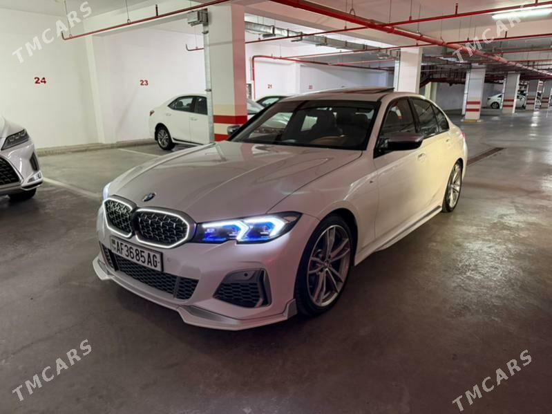 BMW 340 2021 - 685 000 TMT - Aşgabat - img 1