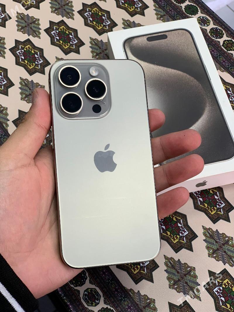 Iphone 15Pro 2sim - Мары - img 1