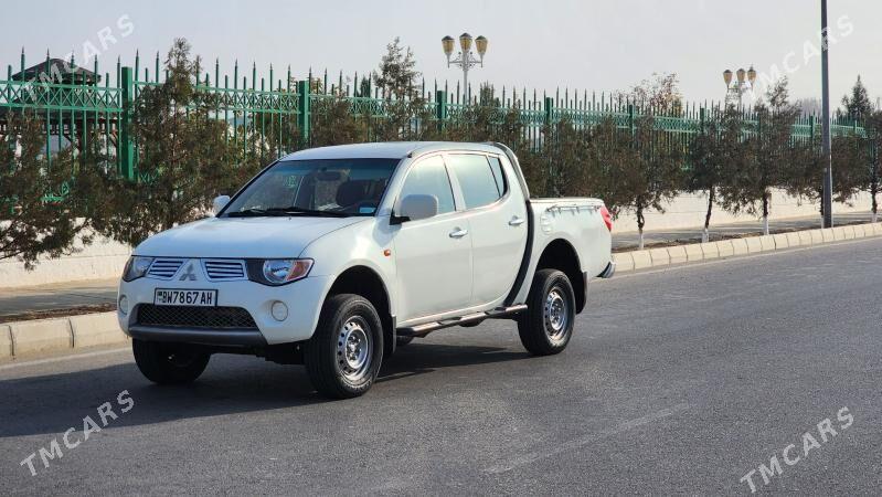 Mitsubishi L200 2007 - 137 000 TMT - Änew - img 1