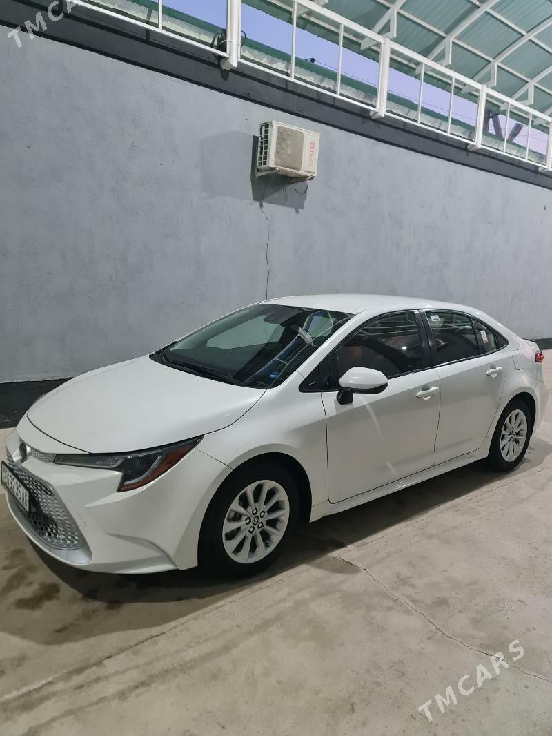Toyota Corolla 2020 - 240 000 TMT - Ашхабад - img 1