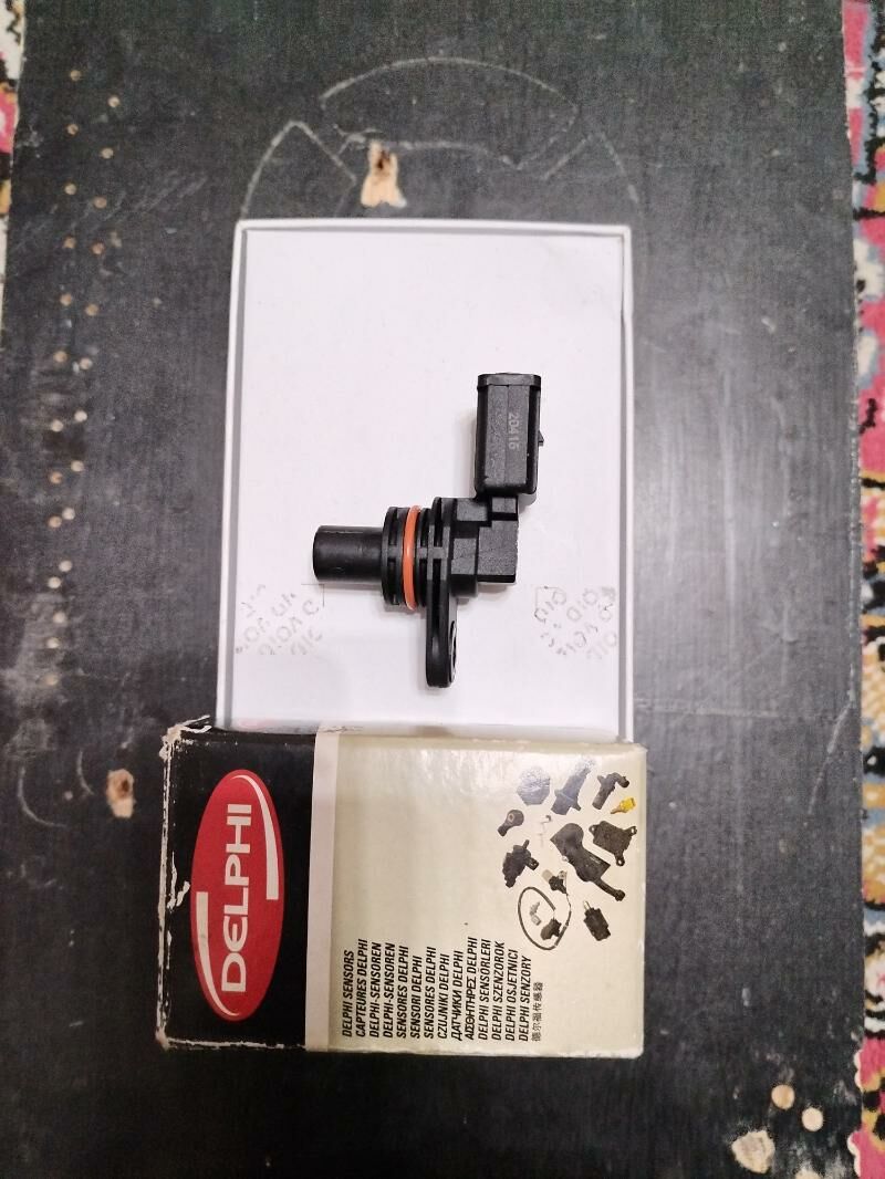 Датчик распредвала импульсный 350 TMT - Мир 1 - img 1
