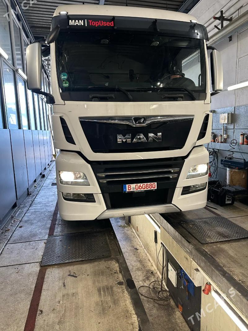 Man TGX 2020 - 860 000 TMT - Magdanly - img 1