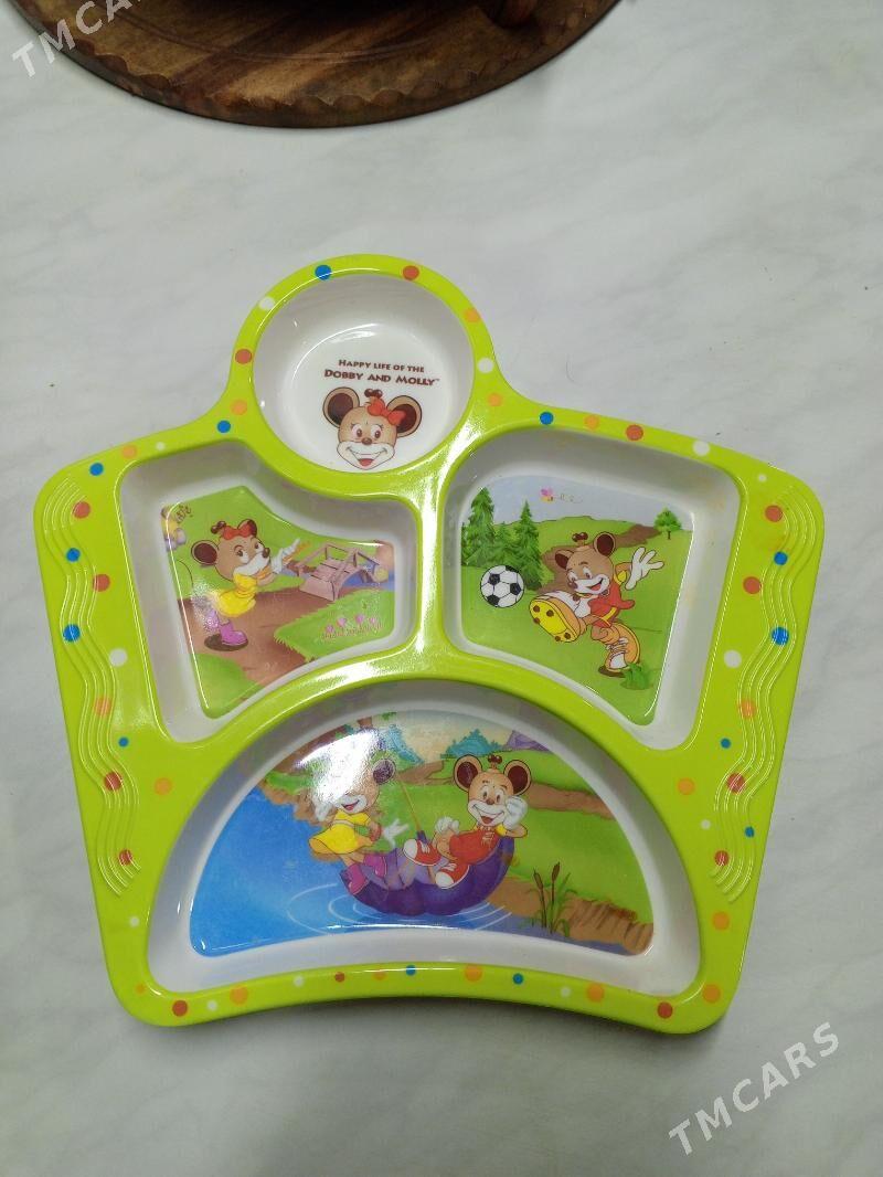 поднос  для  детей - Туркменабат - img 2