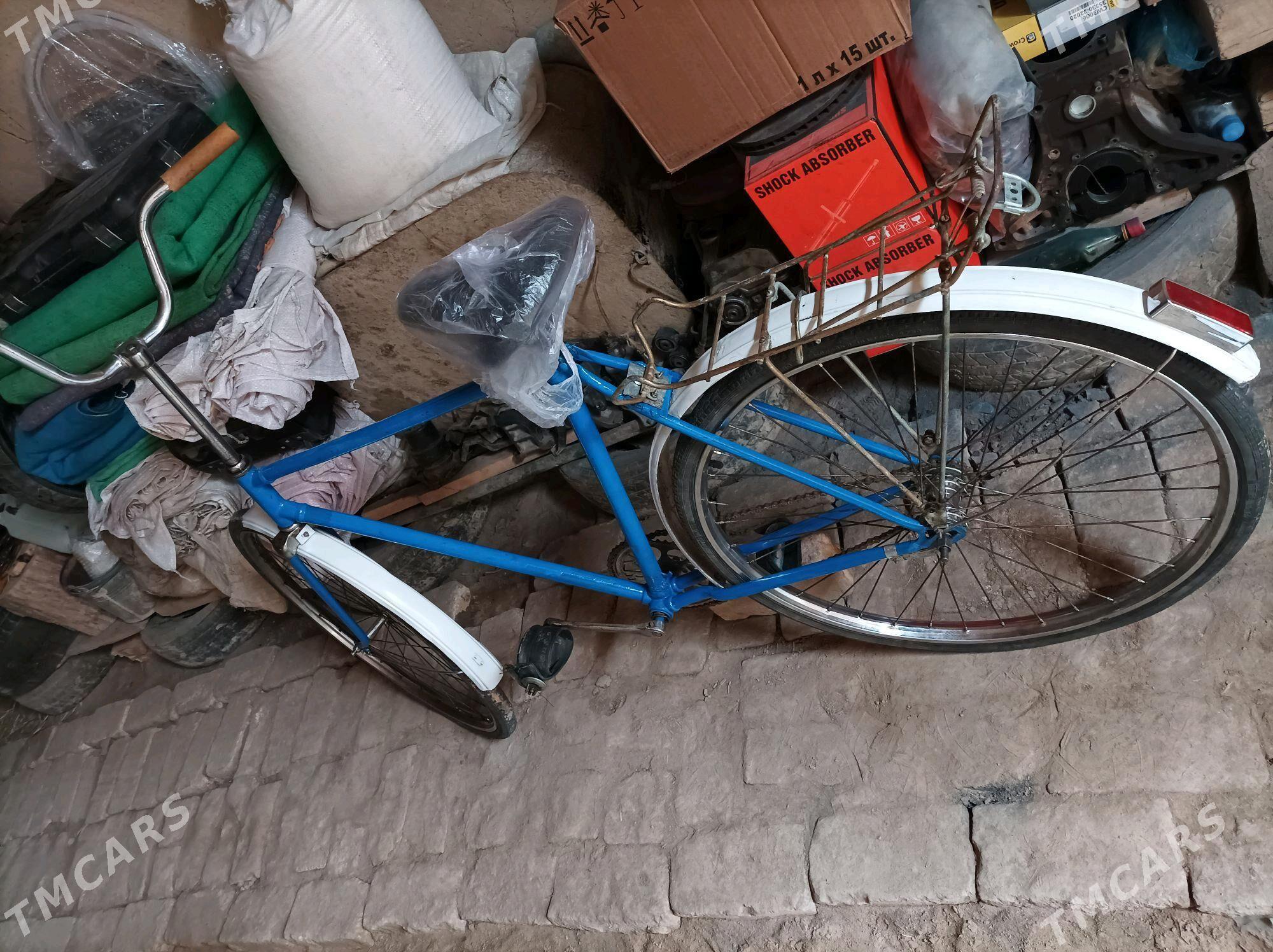 Ural Урал 28 - Акдепе - img 1